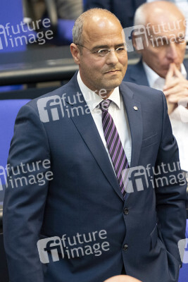 163. Sitzung des Deutschen Bundestages in Berlin