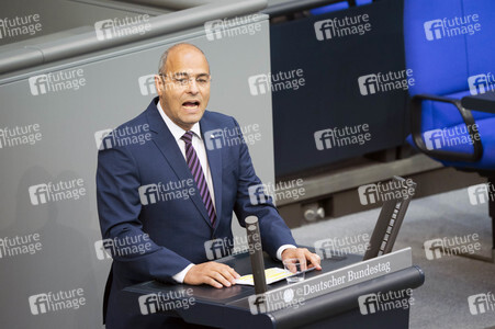 163. Sitzung des Deutschen Bundestages in Berlin