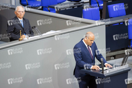 163. Sitzung des Deutschen Bundestages in Berlin