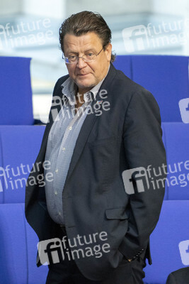 163. Sitzung des Deutschen Bundestages in Berlin