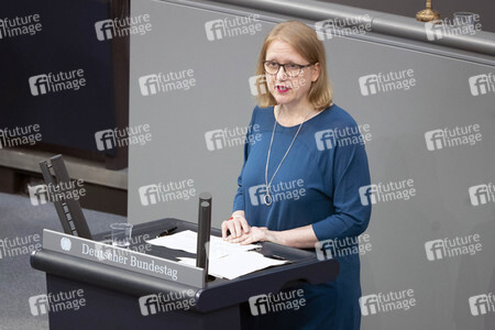 163. Sitzung des Deutschen Bundestages in Berlin