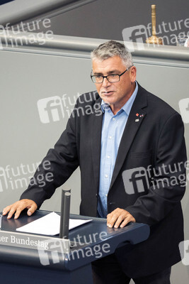 163. Sitzung des Deutschen Bundestages in Berlin