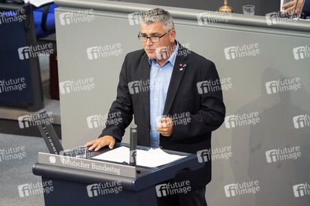 163. Sitzung des Deutschen Bundestages in Berlin