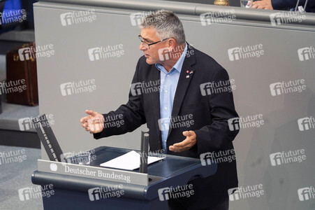 163. Sitzung des Deutschen Bundestages in Berlin