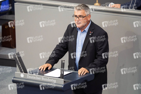 163. Sitzung des Deutschen Bundestages in Berlin