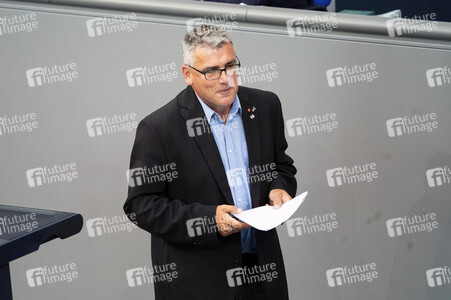 163. Sitzung des Deutschen Bundestages in Berlin