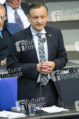 163. Sitzung des Deutschen Bundestages in Berlin