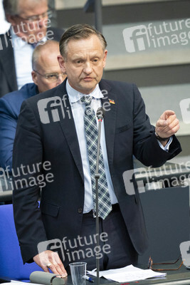 163. Sitzung des Deutschen Bundestages in Berlin