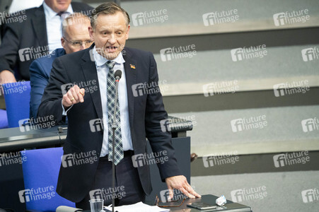 163. Sitzung des Deutschen Bundestages in Berlin