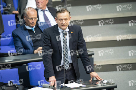 163. Sitzung des Deutschen Bundestages in Berlin