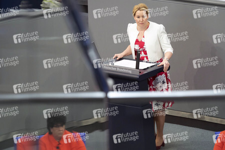 163. Sitzung des Deutschen Bundestages in Berlin