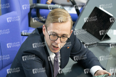 163. Sitzung des Deutschen Bundestages in Berlin