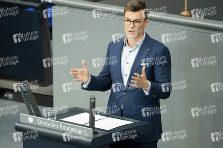 163. Sitzung des Deutschen Bundestages in Berlin