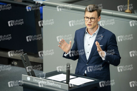 163. Sitzung des Deutschen Bundestages in Berlin