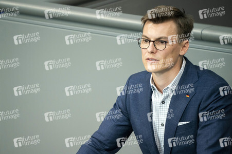 163. Sitzung des Deutschen Bundestages in Berlin