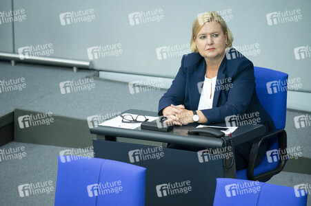 163. Sitzung des Deutschen Bundestages in Berlin