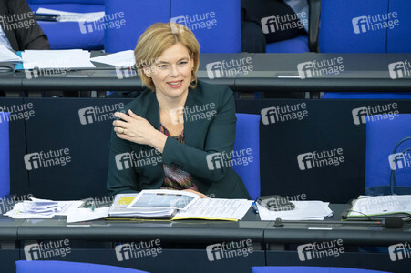 163. Sitzung des Deutschen Bundestages in Berlin