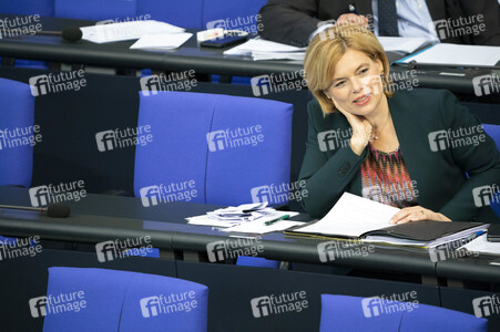 163. Sitzung des Deutschen Bundestages in Berlin