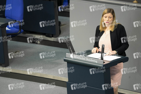 163. Sitzung des Deutschen Bundestages in Berlin