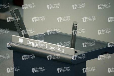 163. Sitzung des Deutschen Bundestages in Berlin