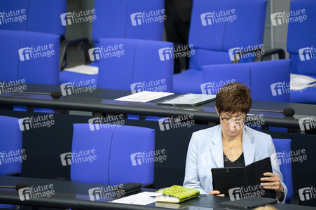 164. Sitzung des Deutschen Bundestages in Berlin