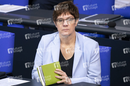 164. Sitzung des Deutschen Bundestages in Berlin