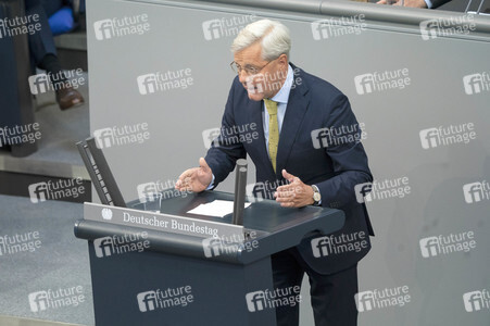 164. Sitzung des Deutschen Bundestages in Berlin
