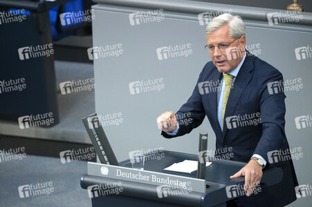 164. Sitzung des Deutschen Bundestages in Berlin