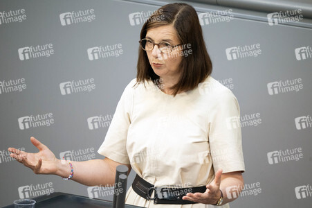 164. Sitzung des Deutschen Bundestages in Berlin