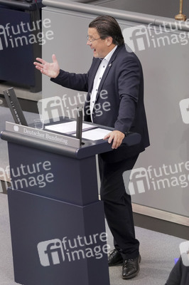 164. Sitzung des Deutschen Bundestages in Berlin