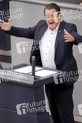 164. Sitzung des Deutschen Bundestages in Berlin