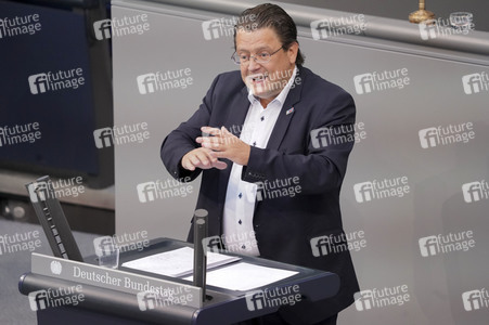 164. Sitzung des Deutschen Bundestages in Berlin