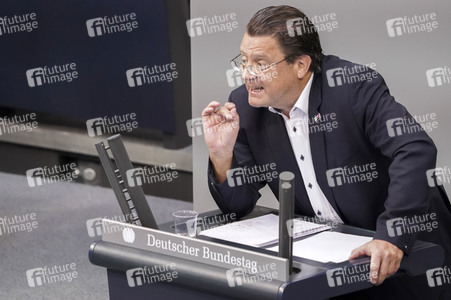 164. Sitzung des Deutschen Bundestages in Berlin