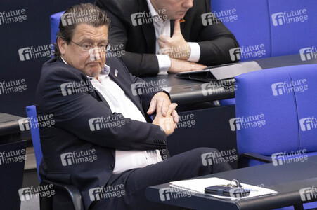 164. Sitzung des Deutschen Bundestages in Berlin