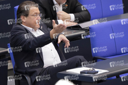 164. Sitzung des Deutschen Bundestages in Berlin