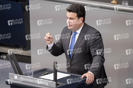 164. Sitzung des Deutschen Bundestages in Berlin