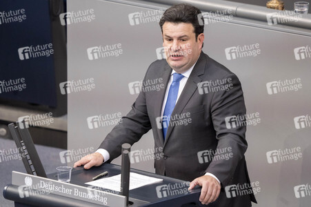 164. Sitzung des Deutschen Bundestages in Berlin