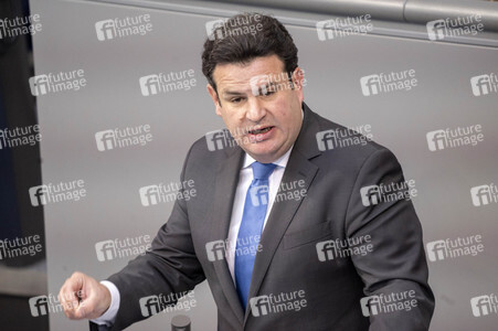 164. Sitzung des Deutschen Bundestages in Berlin