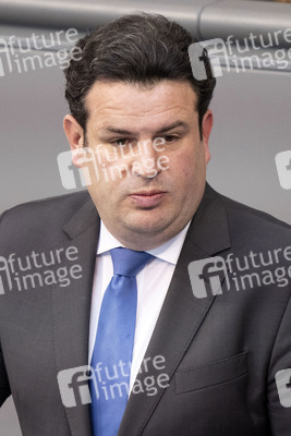 164. Sitzung des Deutschen Bundestages in Berlin