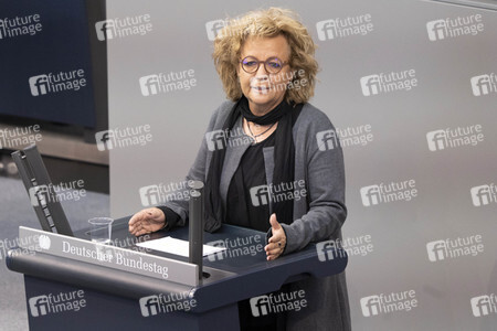 164. Sitzung des Deutschen Bundestages in Berlin