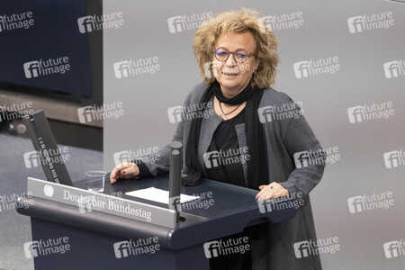 164. Sitzung des Deutschen Bundestages in Berlin