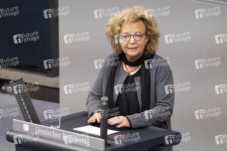 164. Sitzung des Deutschen Bundestages in Berlin