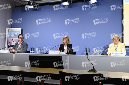 Pressekonferenz zum Cannabis-Concept-Contest in Berlin