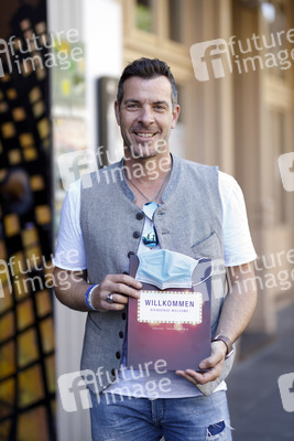 Volksbühne Programmpräsentation Sommer 2020 in Köln