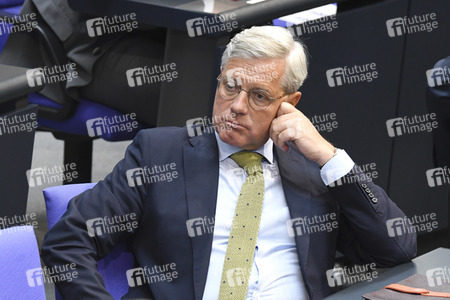 164. Sitzung des Deutschen Bundestages in Berlin