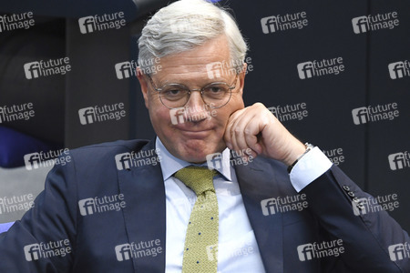 164. Sitzung des Deutschen Bundestages in Berlin