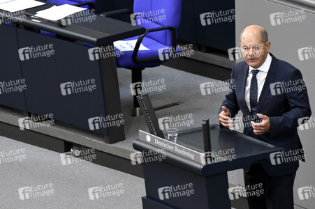 164. Sitzung des Deutschen Bundestages in Berlin