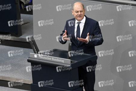 164. Sitzung des Deutschen Bundestages in Berlin