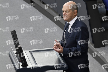 164. Sitzung des Deutschen Bundestages in Berlin