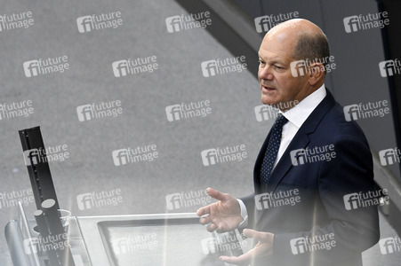 164. Sitzung des Deutschen Bundestages in Berlin